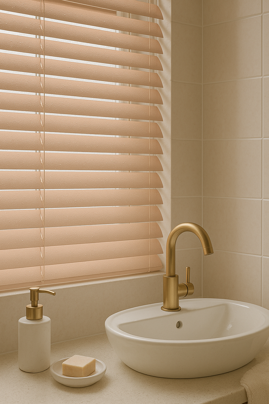 Aluminium Venetian Blinds